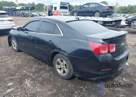 2013 Chevrolet Malibu 1Ls z USA, uszkodzony, nr VIN 1G11B5SA1DF327018